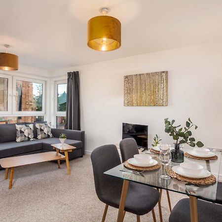 Walker Suite No53 - Donnini Apartments Kilmarnock Esterno foto